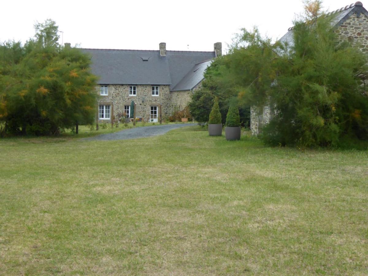 לינה וארוחת בוקר Blainville-sur-Mer Lesroses1680 מראה חיצוני תמונה